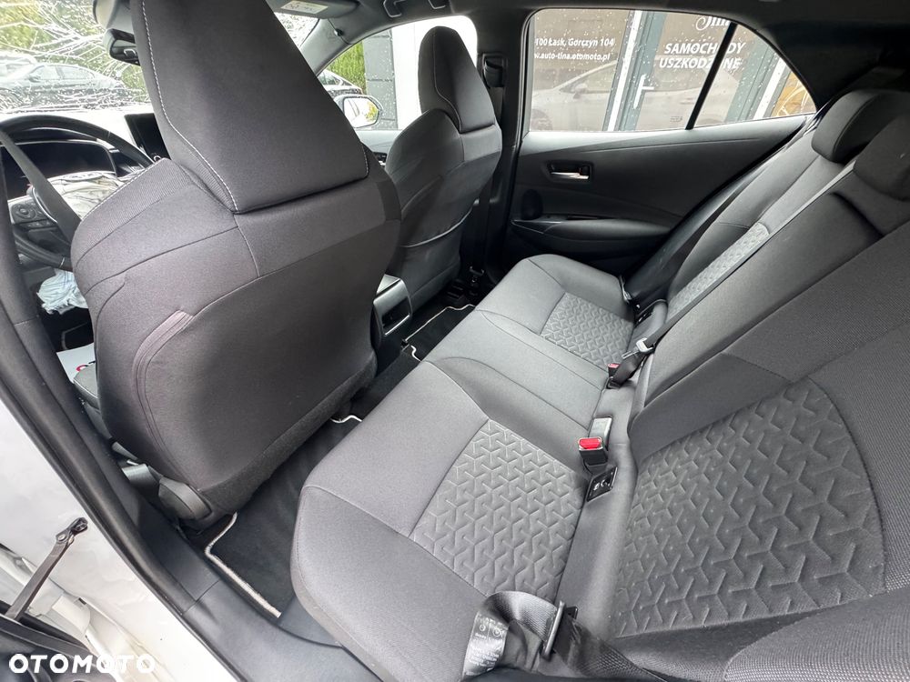 Toyota Corolla 1.8 Hybrid Comfort - 35