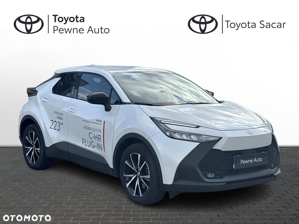 Toyota C-HR - 7