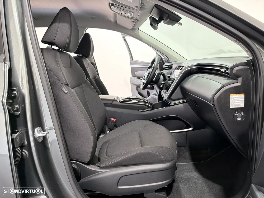 Hyundai Tucson 1.6 T-GDI HEV Premium - 40