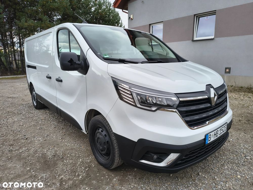 Renault Trafic 2,0dci 130KM L2h1 - 2