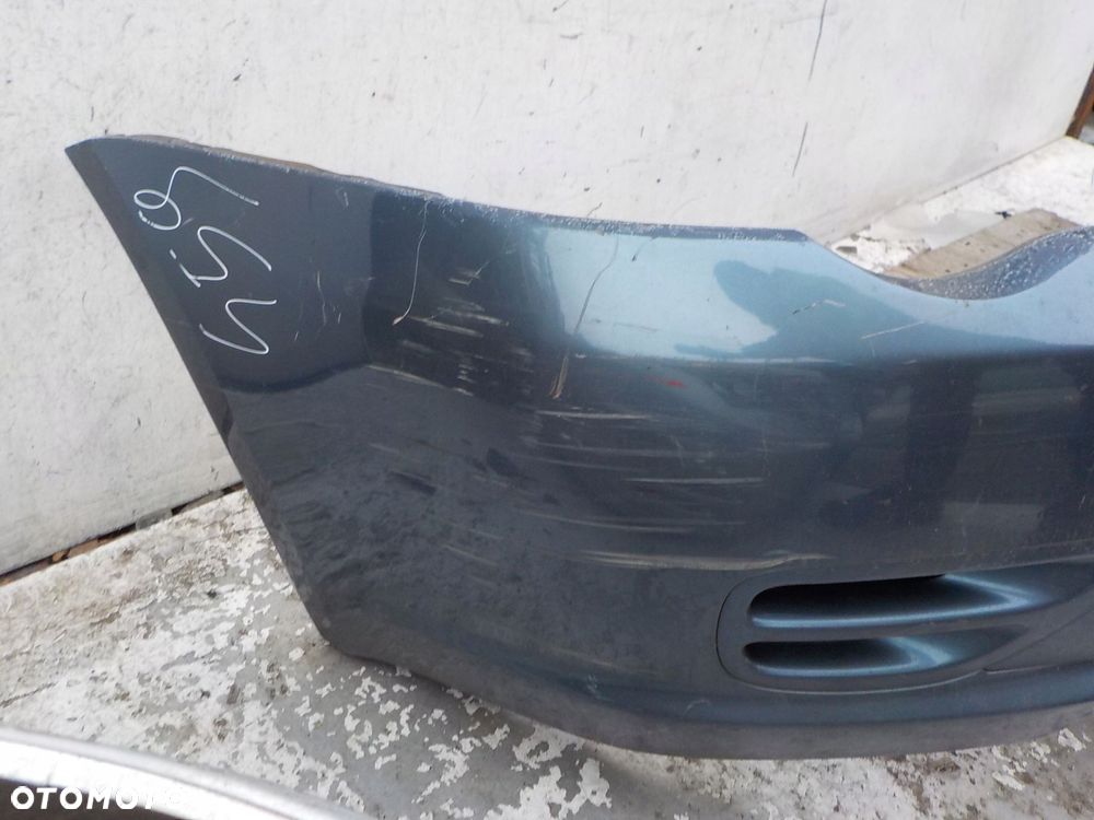 459 SUBARU LEGACY IV ZDERZAK PRZÓD PRZEDNI - 9