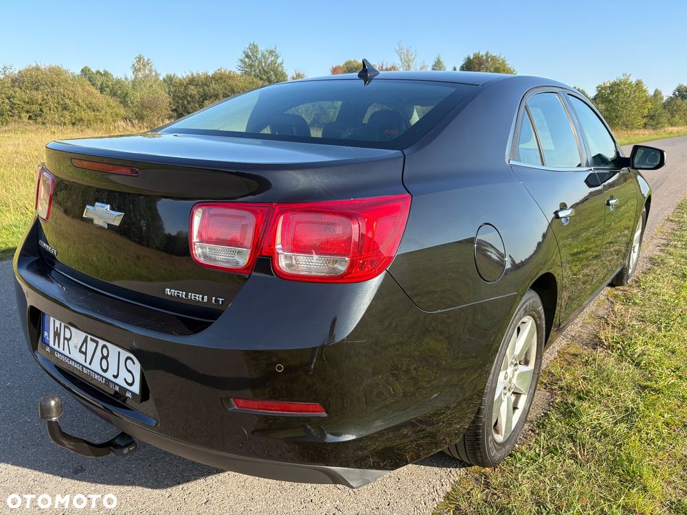 Chevrolet Malibu 2.0 d LT - 5