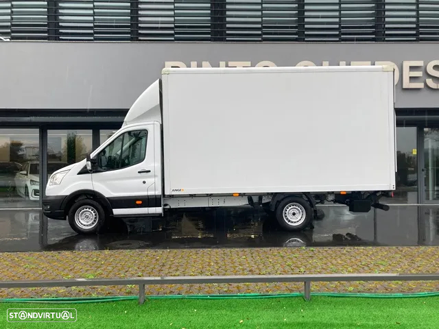 Ford TRANSIT 2.0 TDCI   contentor C/ Plataforma - 5