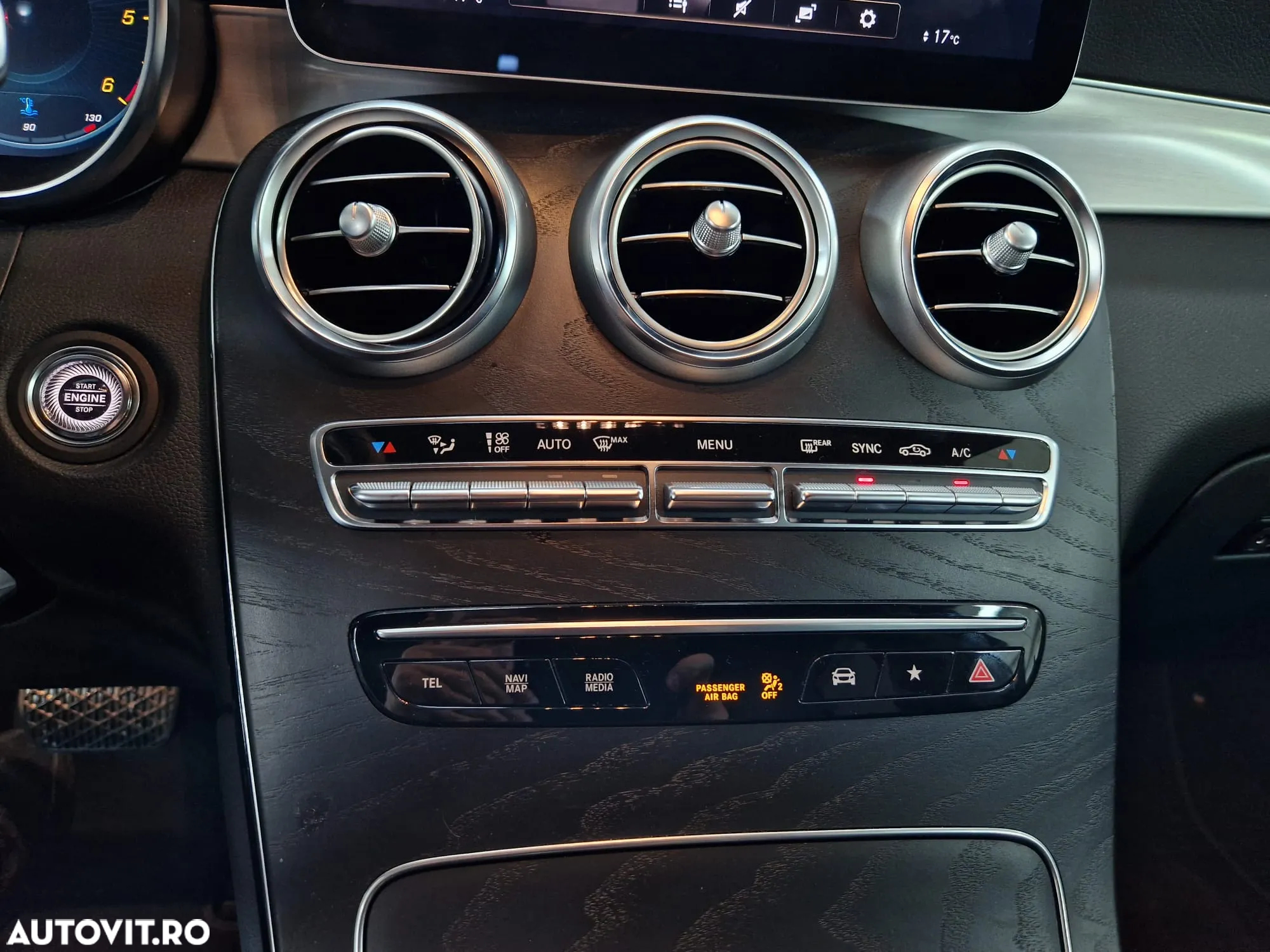 Mercedes-Benz GLC 220 d 4MATIC - 22