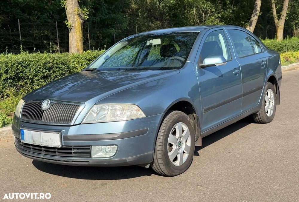 Skoda Octavia 1.9TDI Elegance - 7