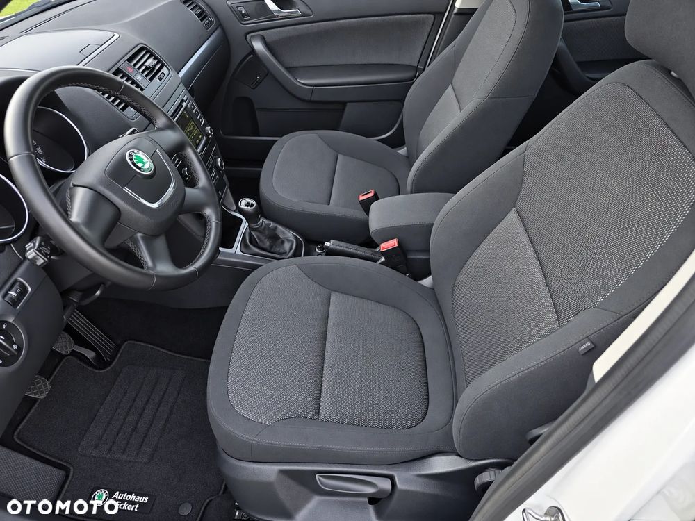 Skoda Yeti - 12