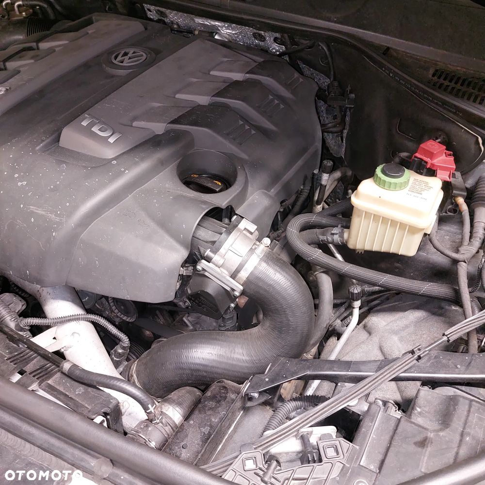 Volkswagen Touareg 3.0 V6 TDI Blue Motion DPF Automatik - 28