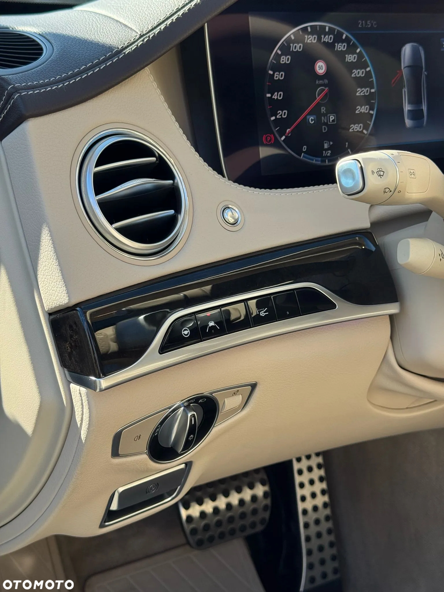 Mercedes-Benz Klasa S 350 d 4-Matic 9G-TRONIC - 14