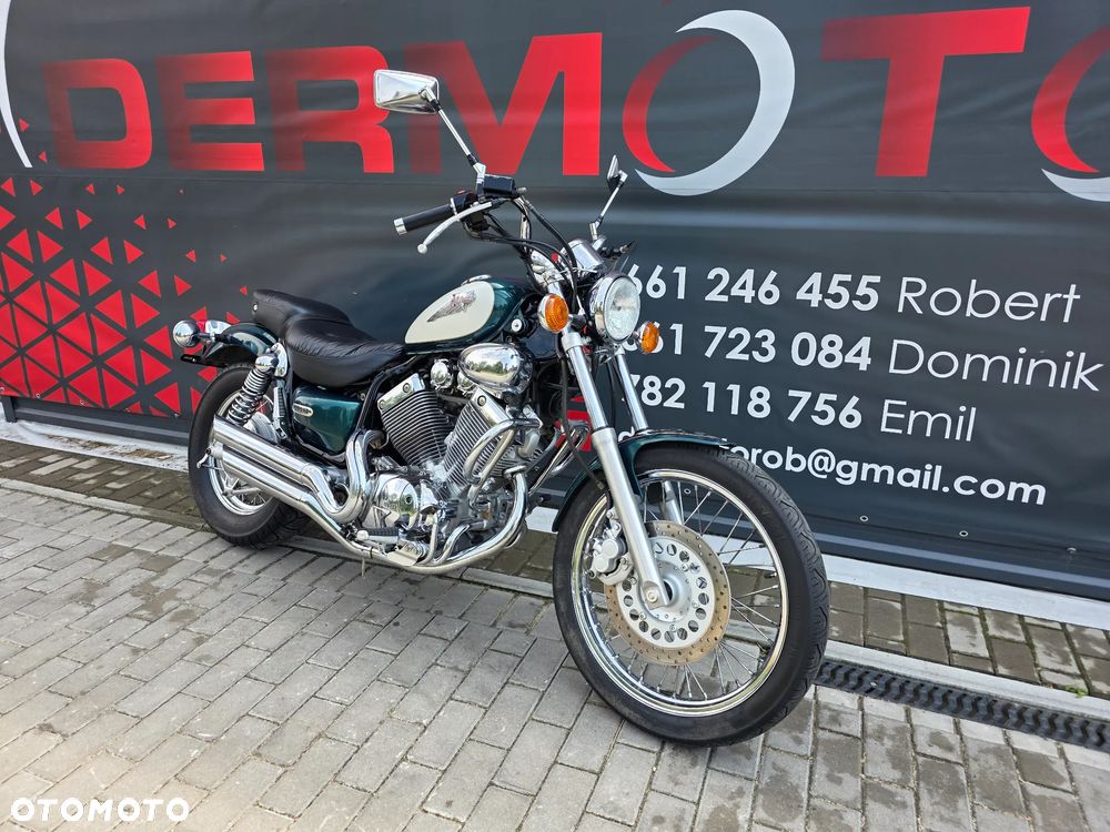 Yamaha Virago - 1
