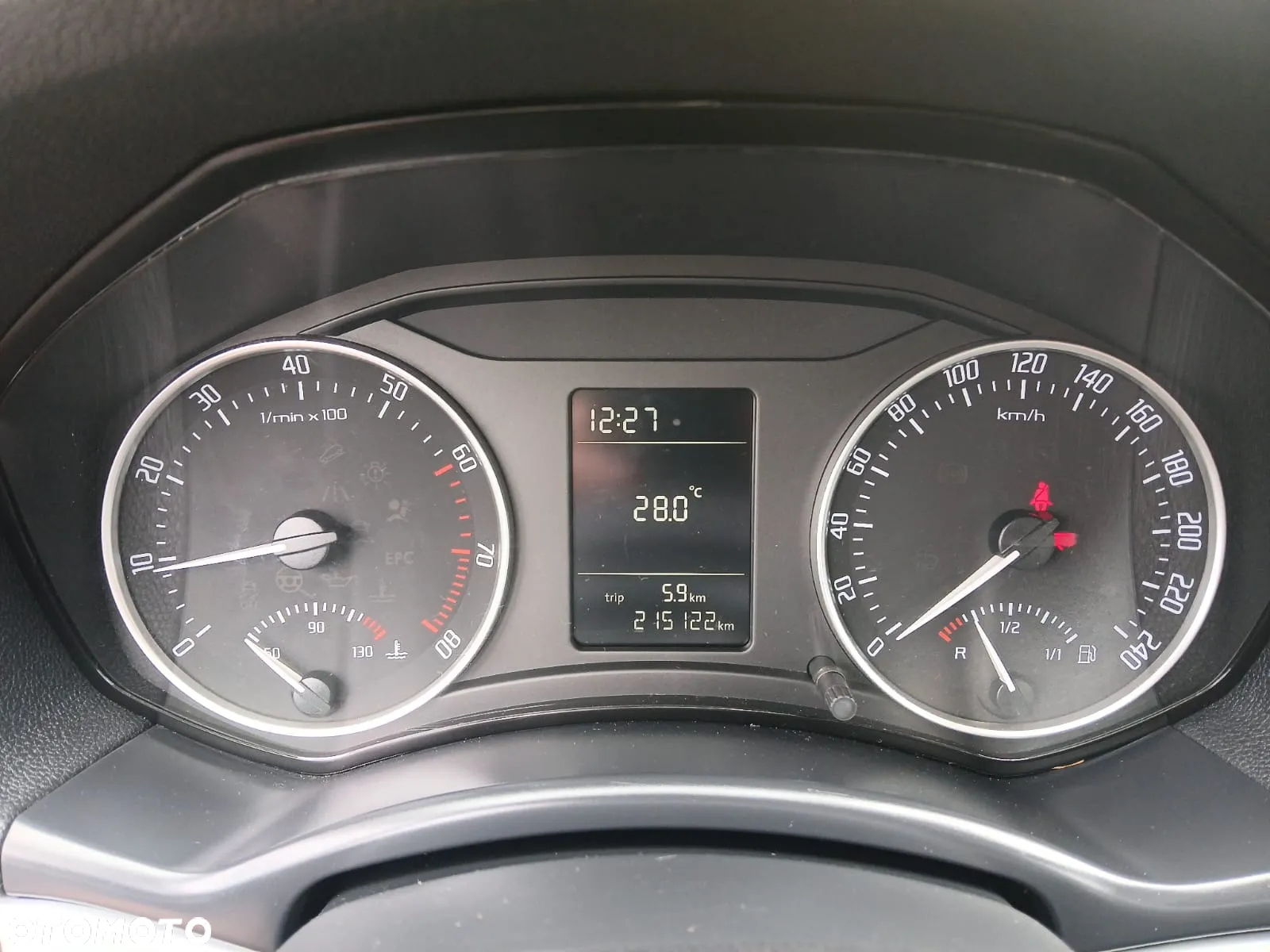 Skoda Octavia - 31
