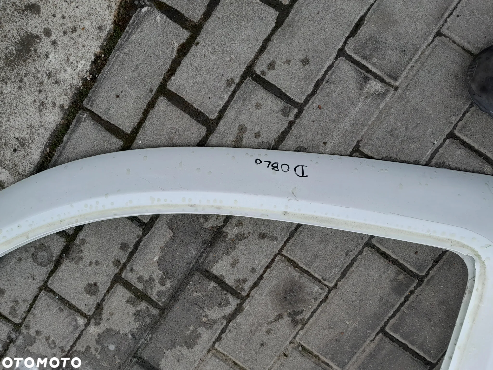 FIAT DOBLO MAXI DRZWI LEWY PRZÓD PRZEDNIE LEWE - 3