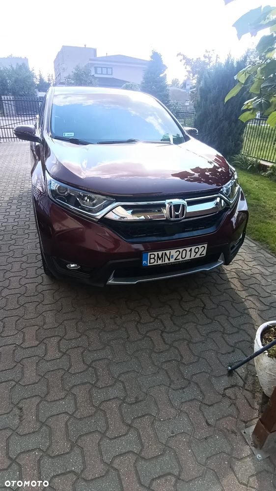 Honda CR-V 1.5T 4WD CVT Executive - 1