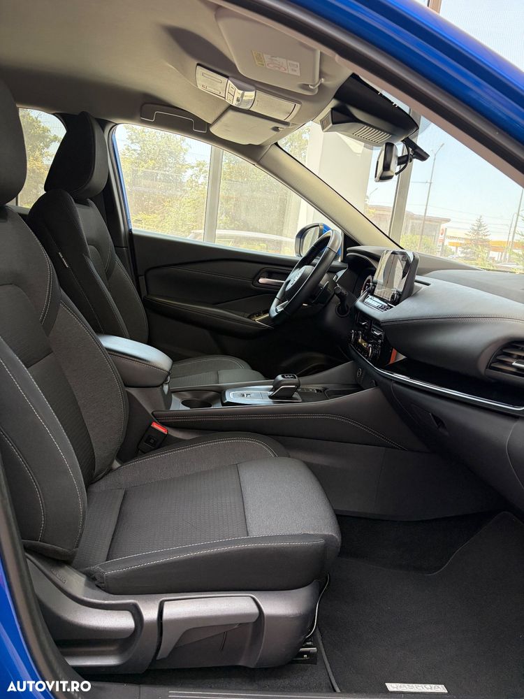 Nissan Qashqai 1.3 DIG-T MHEV Xtronic N-Connecta - 16