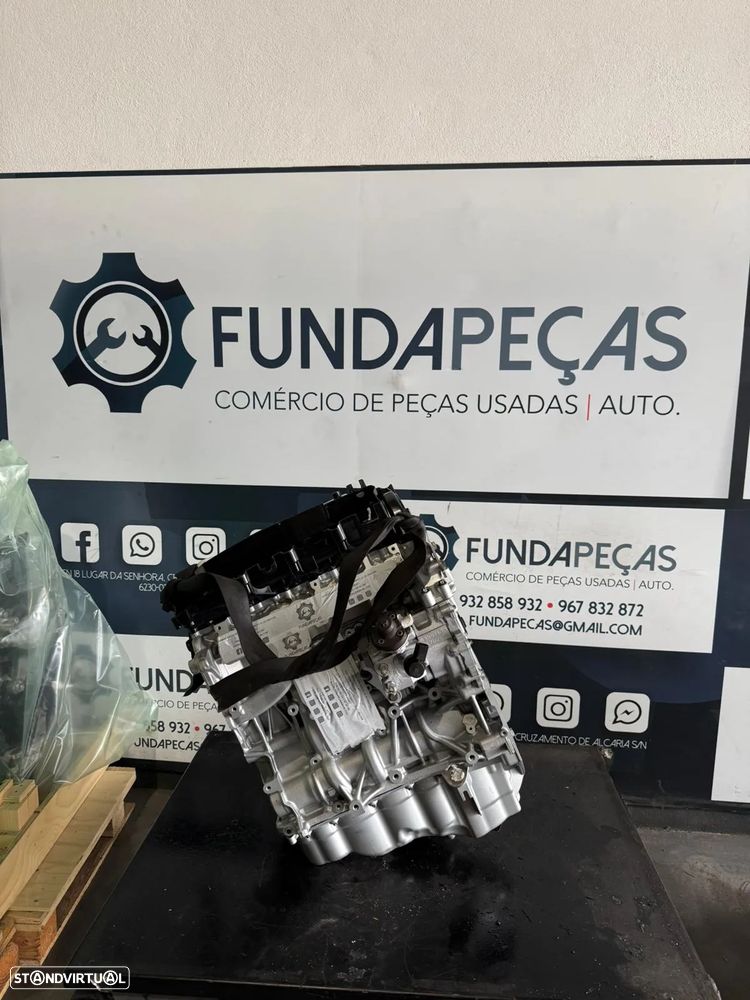 Motor Bmw 320D 2.0 184Cv (Recondicionado) - 4