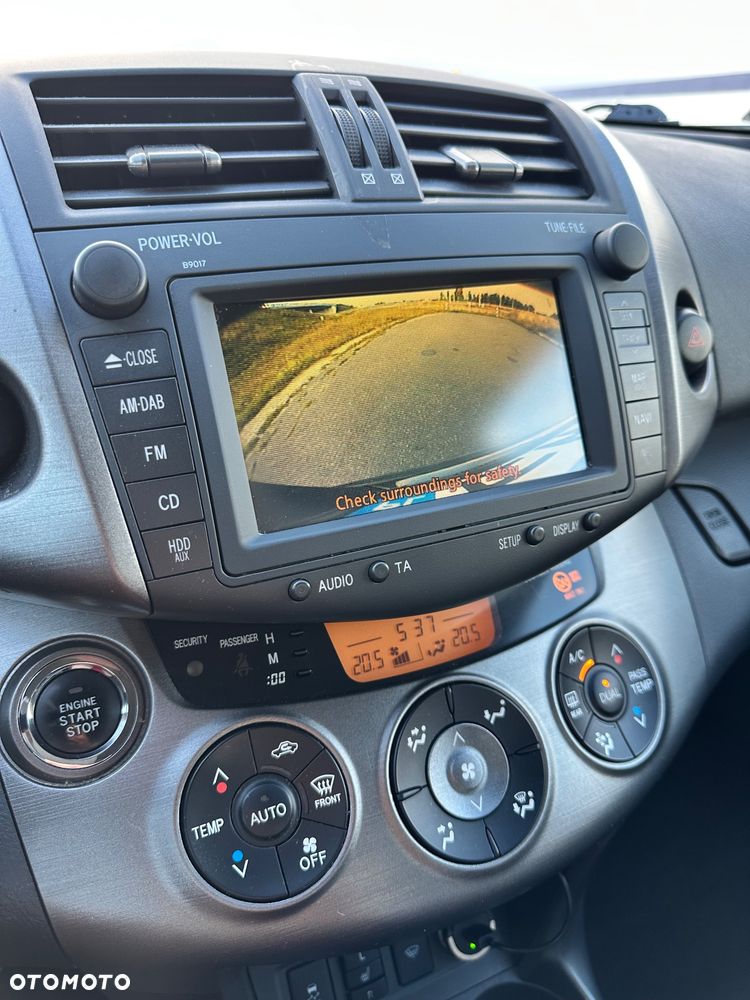 Toyota RAV4 2.2 D-CAT X Platinium NAVI - 14