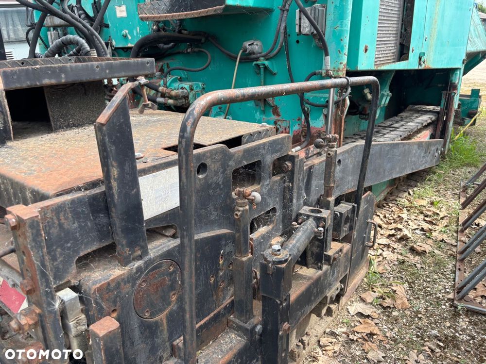 Vogele Super 1800 - 36