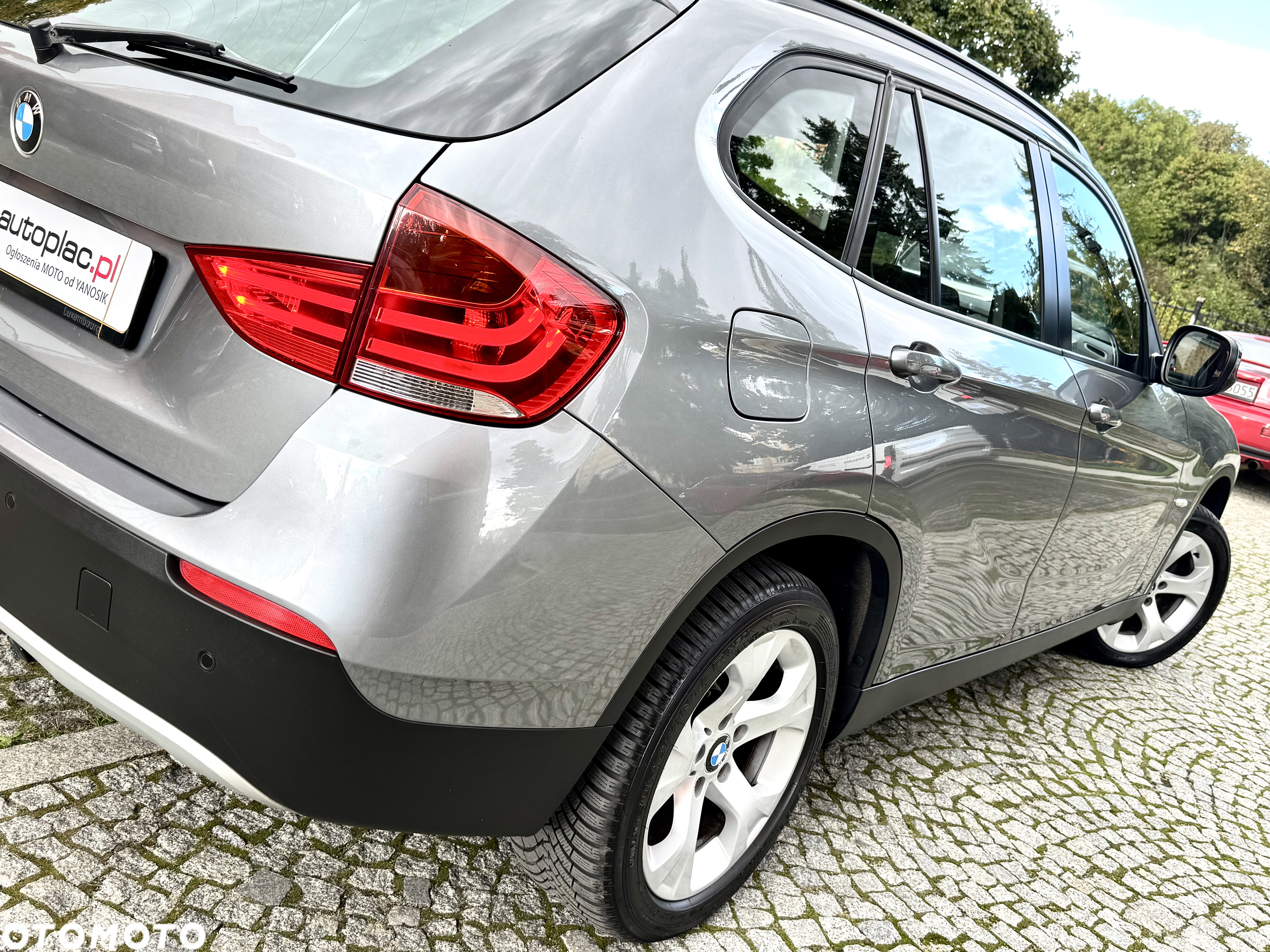 BMW X1 xDrive20d - 7