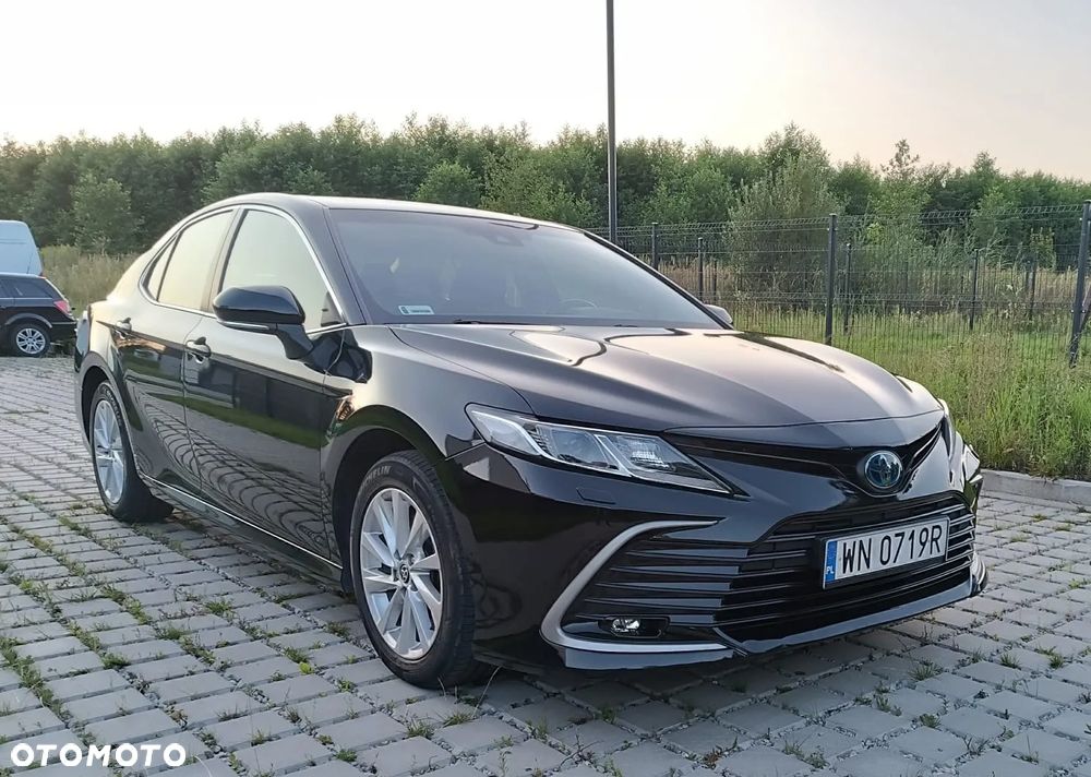Toyota Camry 2.5 Hybrid Comfort CVT - 11
