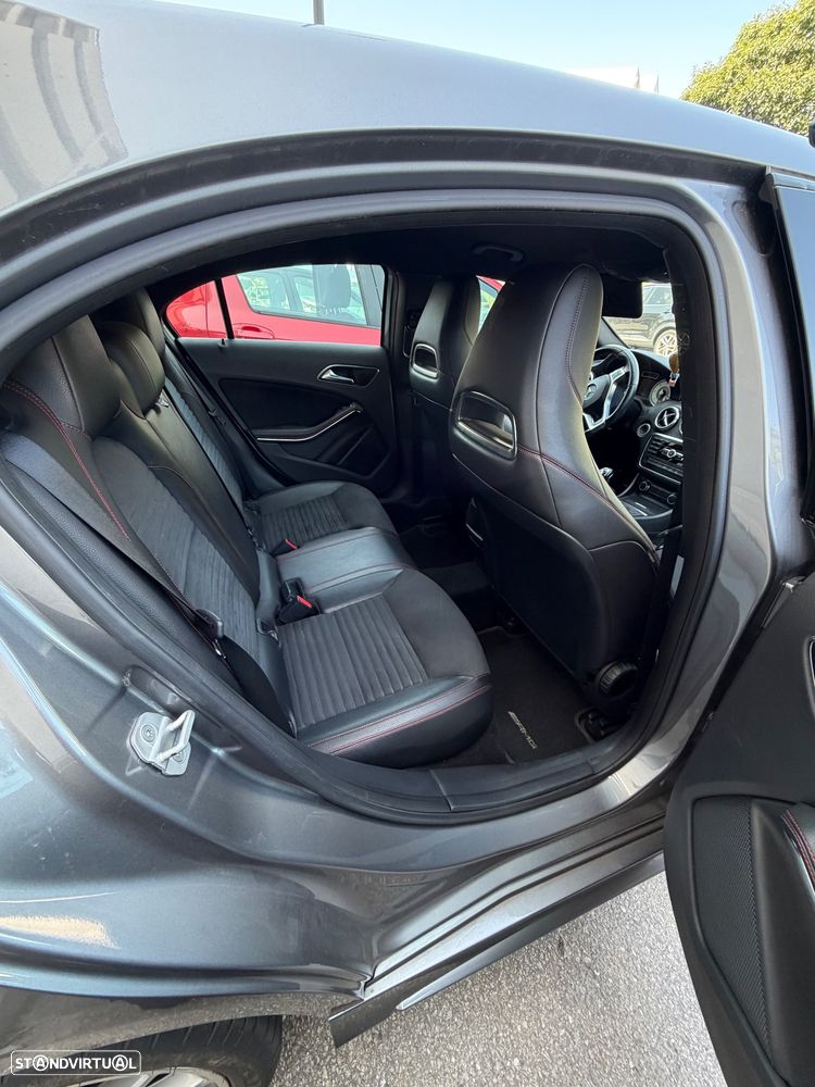 Mercedes-Benz A 180 CDI BE AMG Line - 17