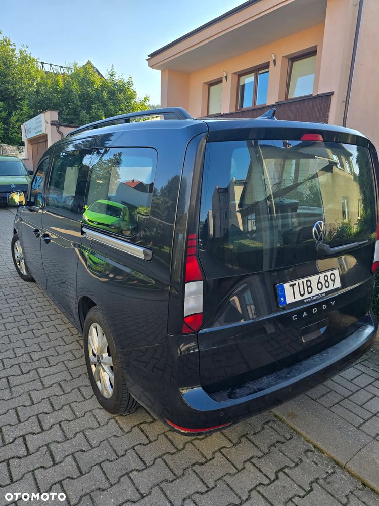 Volkswagen Caddy 2.0 (7-Si.) DSG Life Maxi - 7