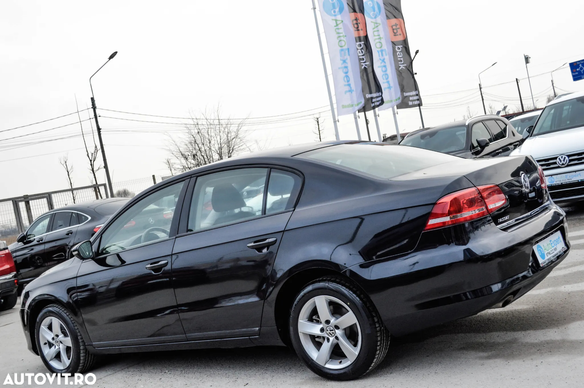 Volkswagen Passat 1.6 TDI BlueMotion - 4