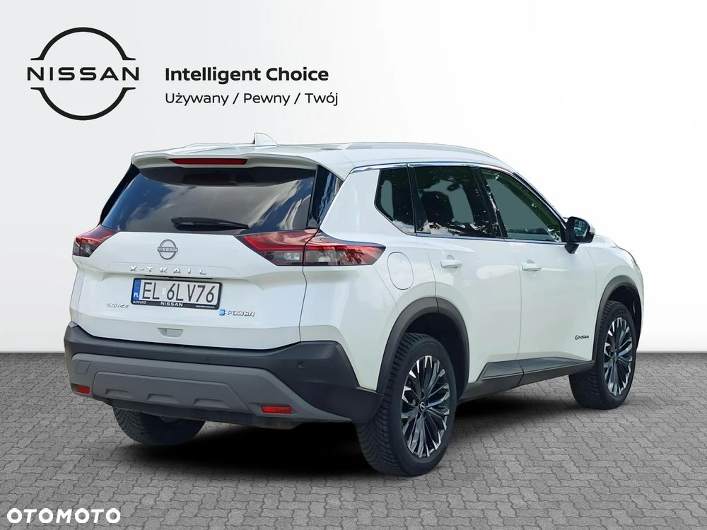 Nissan X-Trail 1.5 VC-T e-POWER N-Connecta e-4ORCE - 6