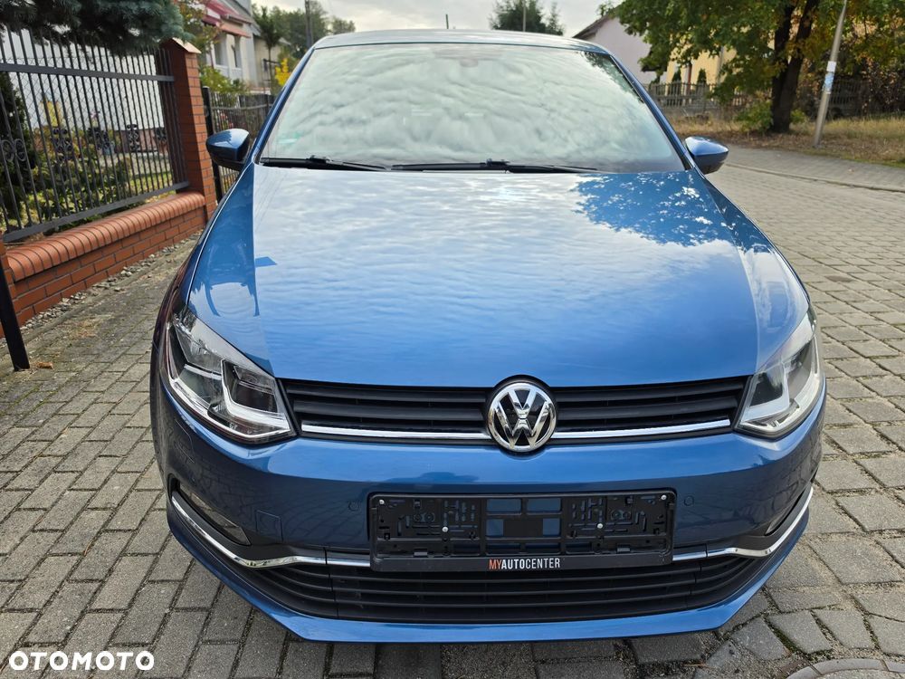 Volkswagen Polo 2014 photo 2