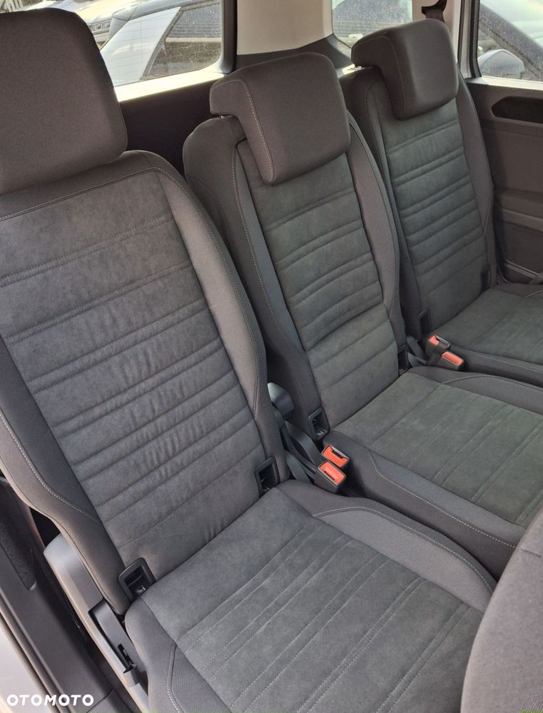 Volkswagen Touran 1.5 TSI EVO Highline DSG - 21