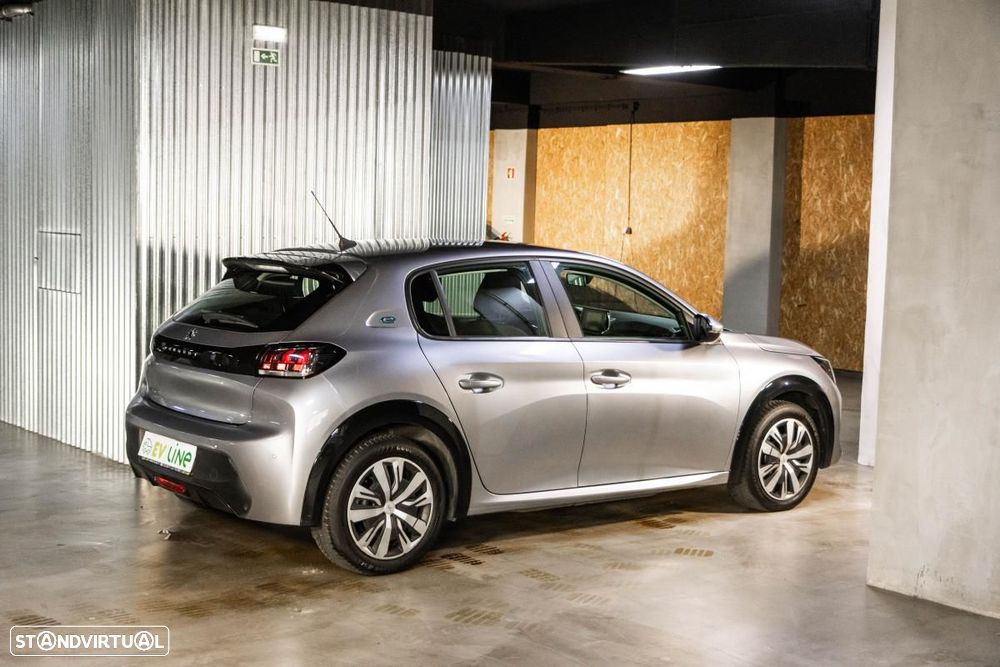Peugeot e-208 50 kWh Active - 7