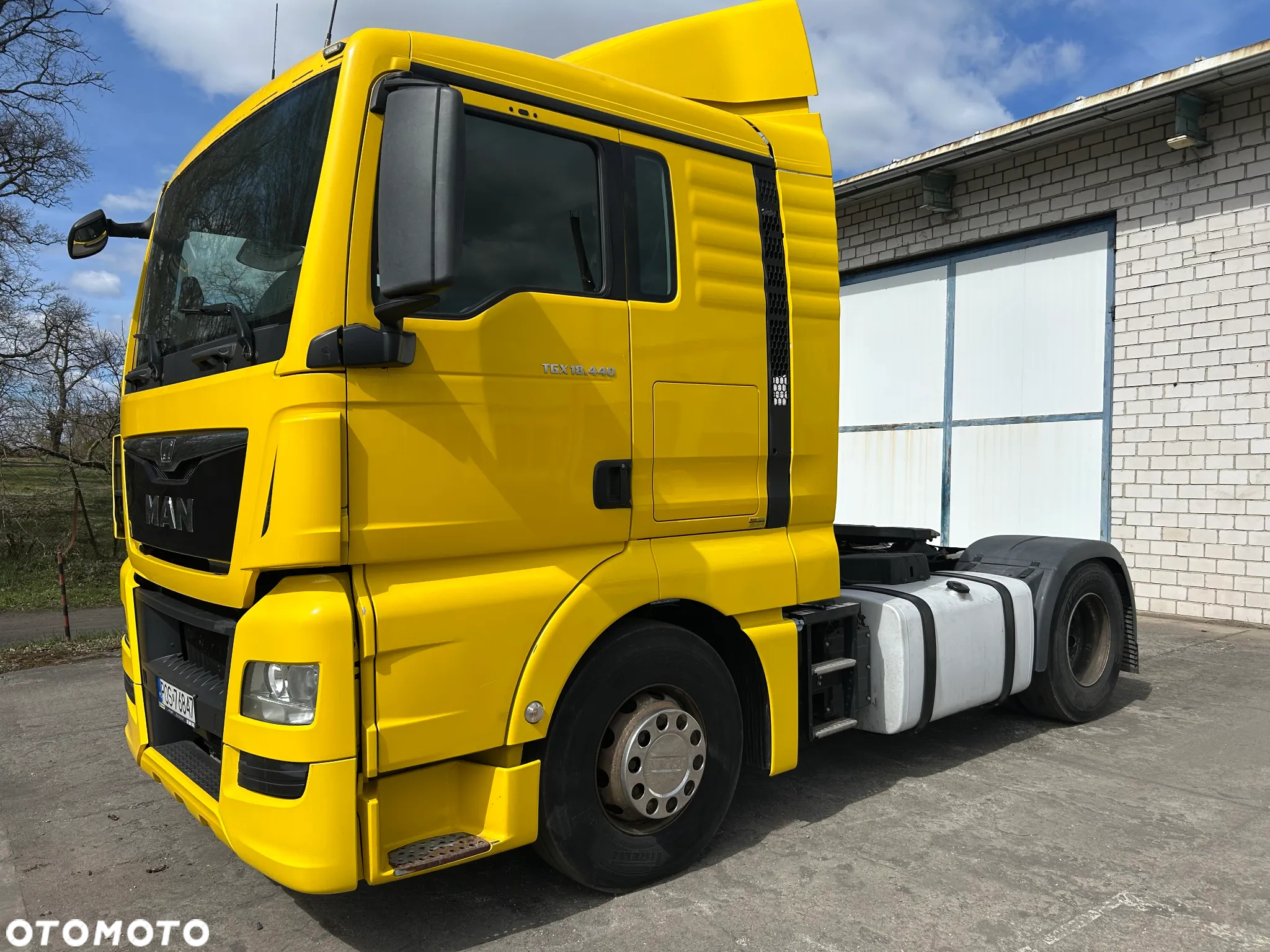 MAN TGX 18.440 - 30