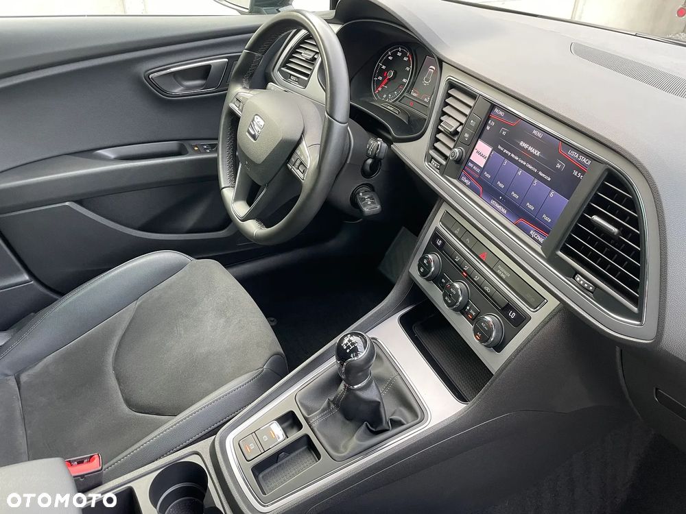Seat Leon 1.5 TSI Full LED - 18