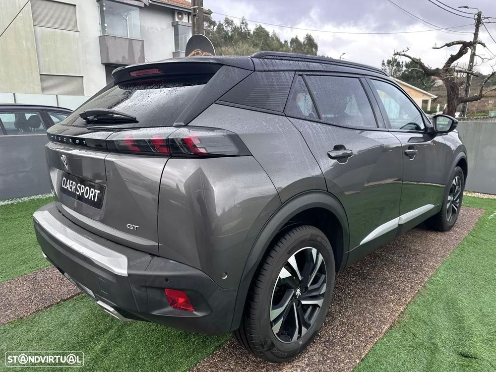 Peugeot 2008 1.2 PureTech GT - 9