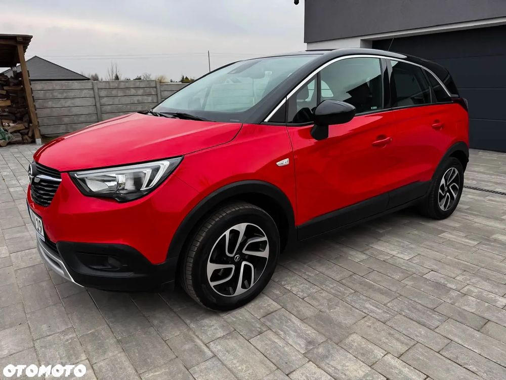 Opel Crossland X - 6