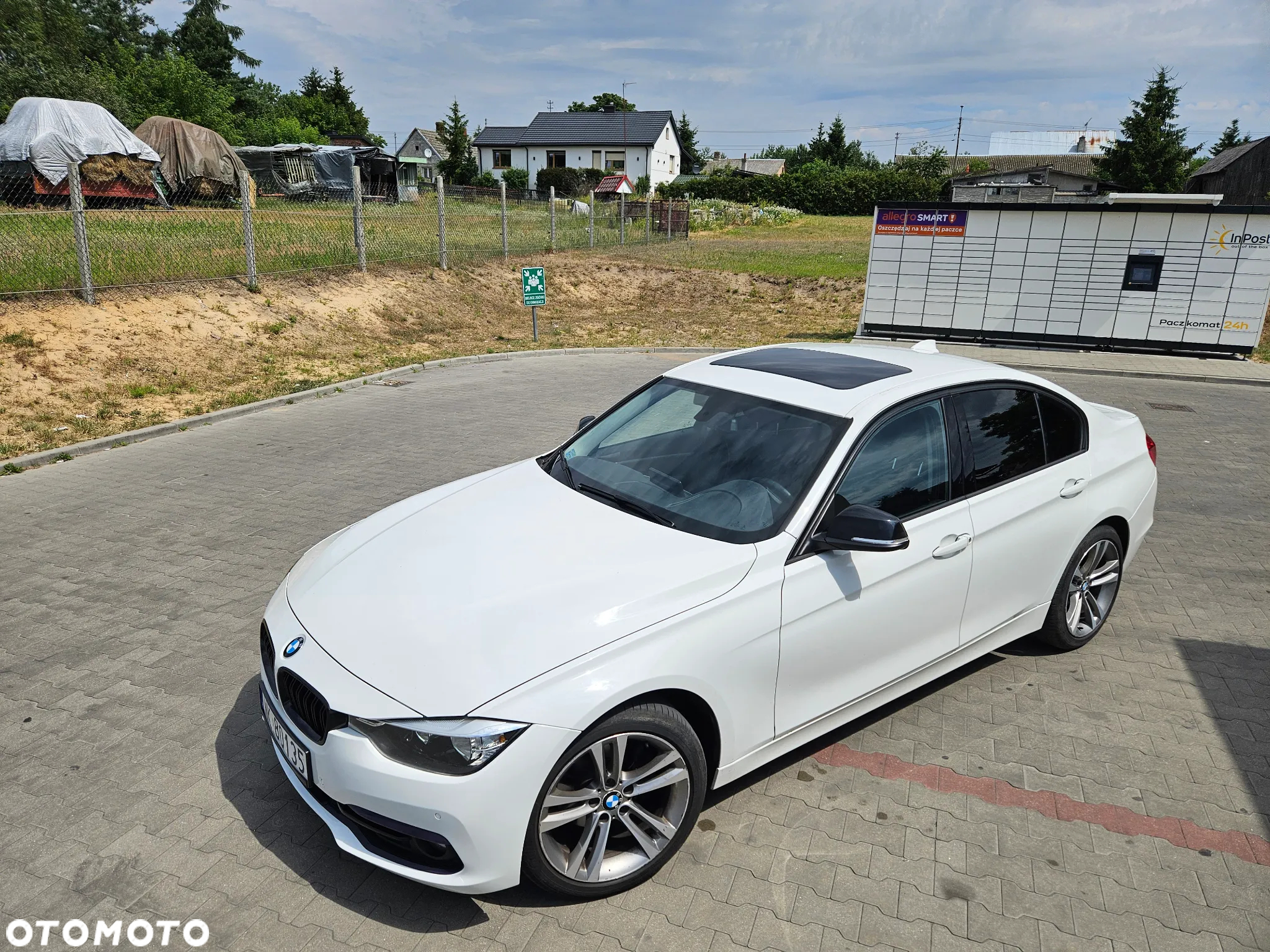 BMW Seria 3 320i xDrive Sport Line - 13