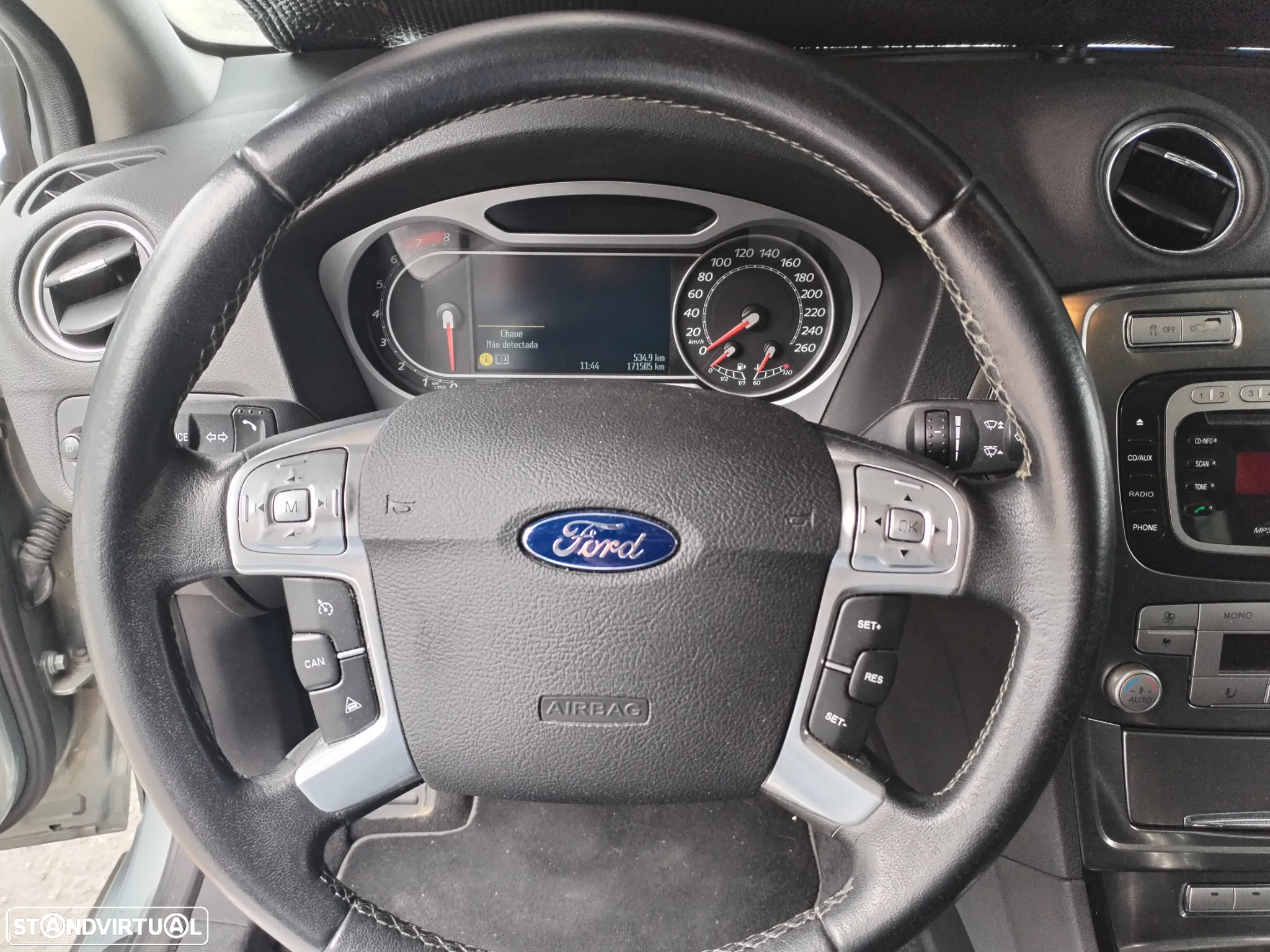 Ford Mondeo SW 2.5 T Titanium - 17