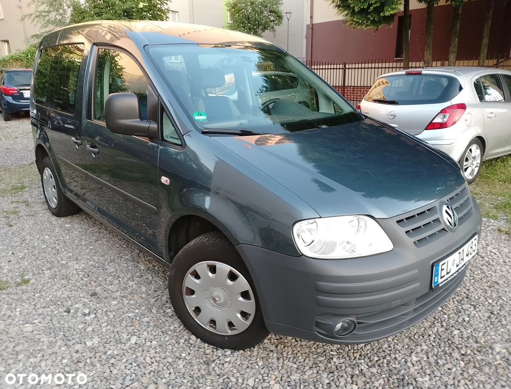 Volkswagen Caddy 1.4 Life Style (5-Si.) - 1