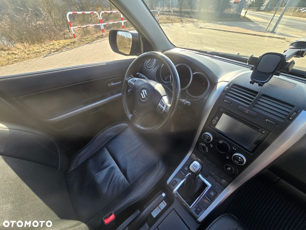 Suzuki Grand Vitara 1.9 DDiS X30 - 12