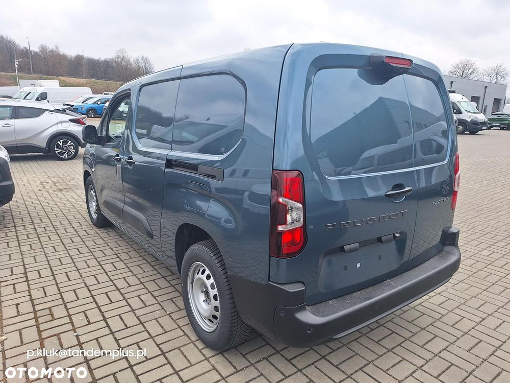 Peugeot Partner Van L2/XL - 7