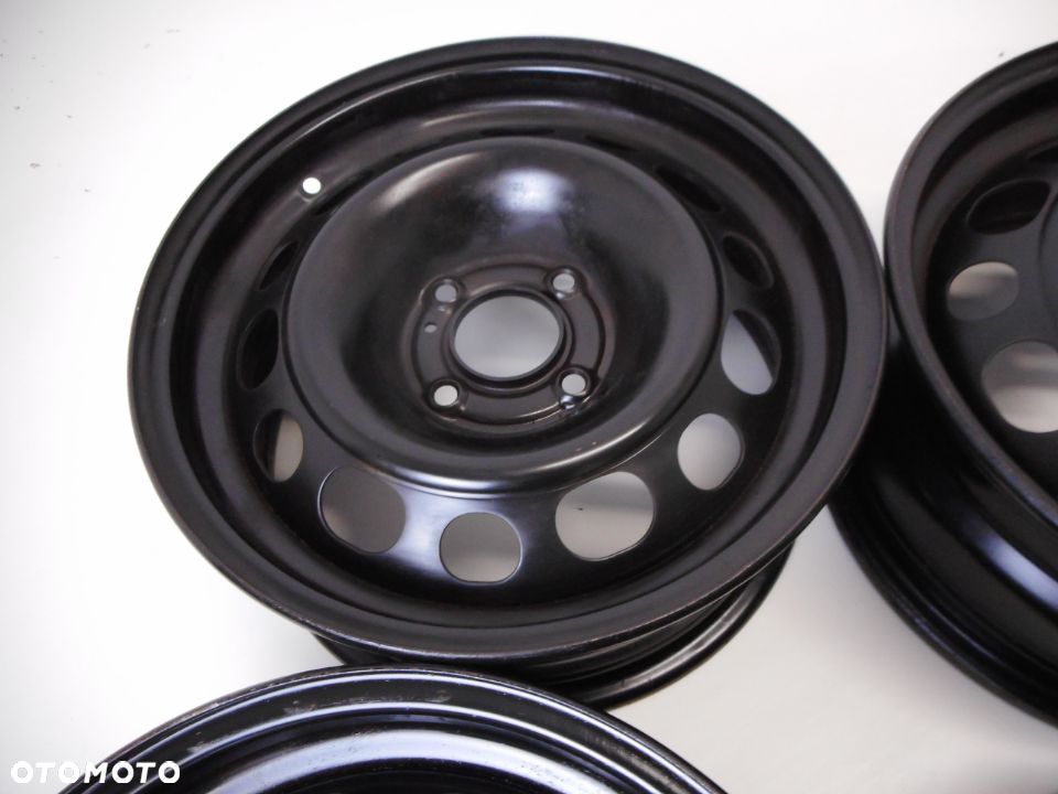 Felgi 15 Citroen Berlingo C4 Peugeot 308 Partner II ET27 - 3