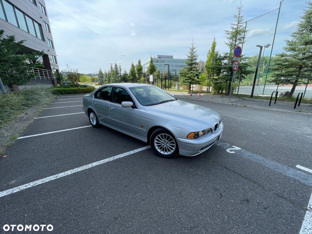 BMW Seria 5 - 2