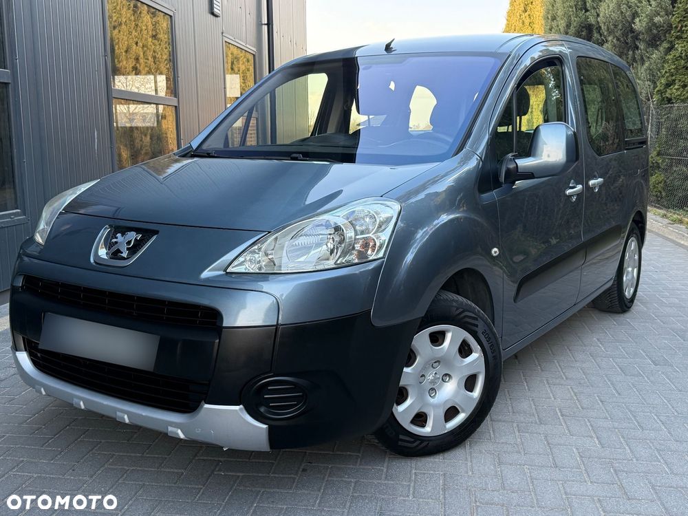 Peugeot Partner 110 Family - 4