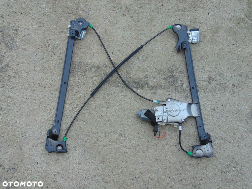 Podnośnik mechanizm szyby kierowcy lewy przód przedni Land Rover Freelander I 97-03r - 2