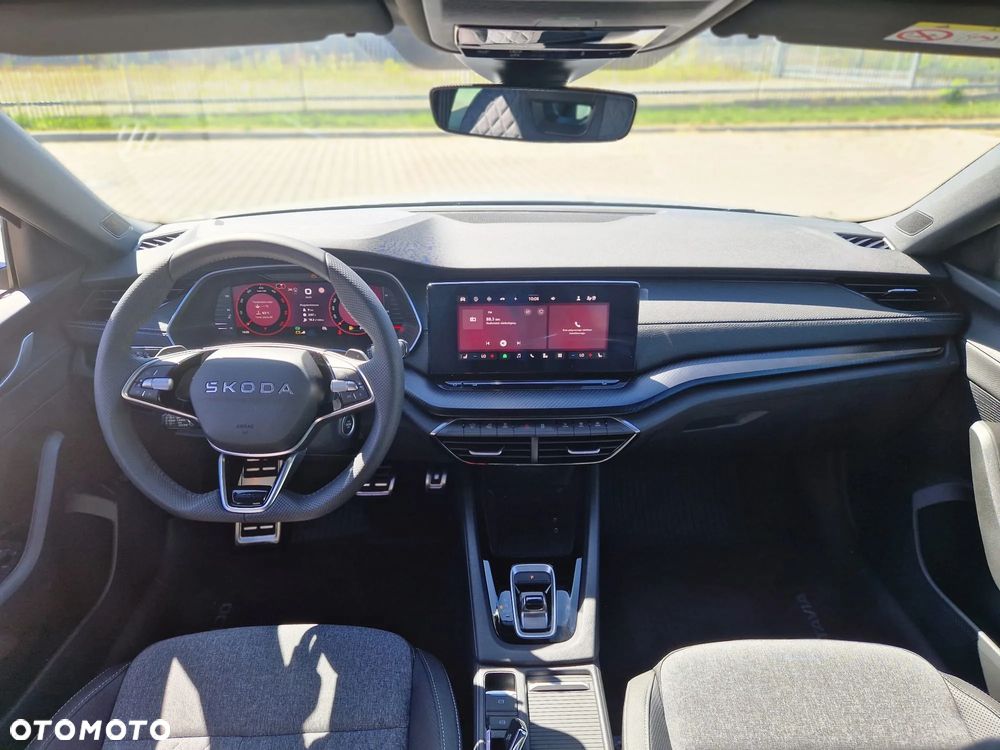 Skoda Octavia 2.0 TDI Sportline DSG - 8