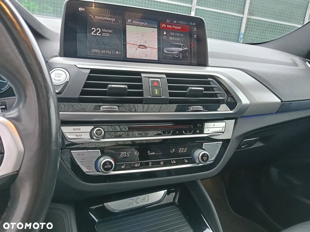 BMW X4 xDrive20d Business Edition sport - 24