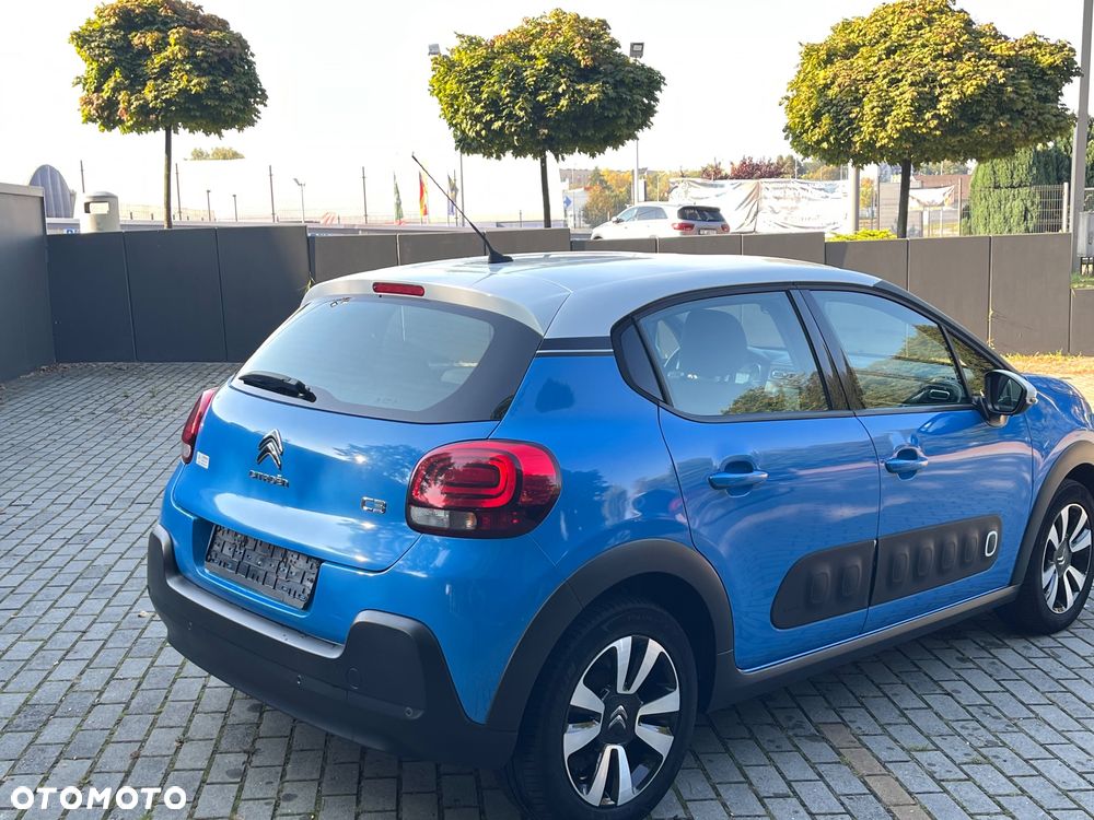 Citroën C3 1.2 PureTech Exclusive - 4