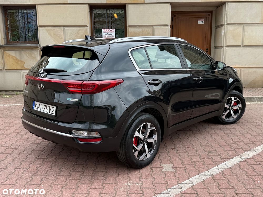 Kia Sportage 1.6 CRDI L Business Line 2WD DCT - 4