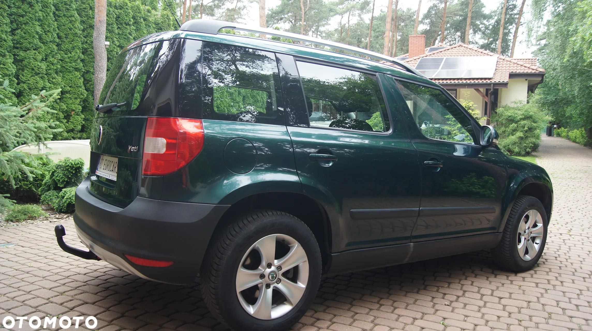 Skoda Yeti 2.0 TDI 4x4 Adventure - 6