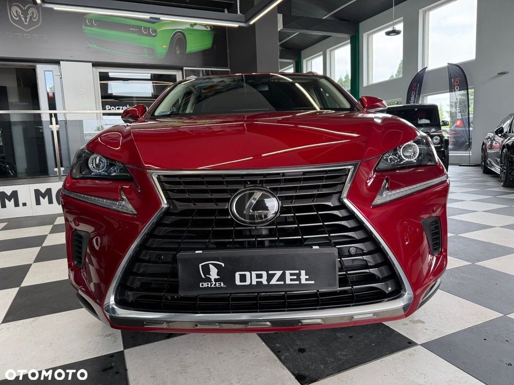 Lexus NX - 2