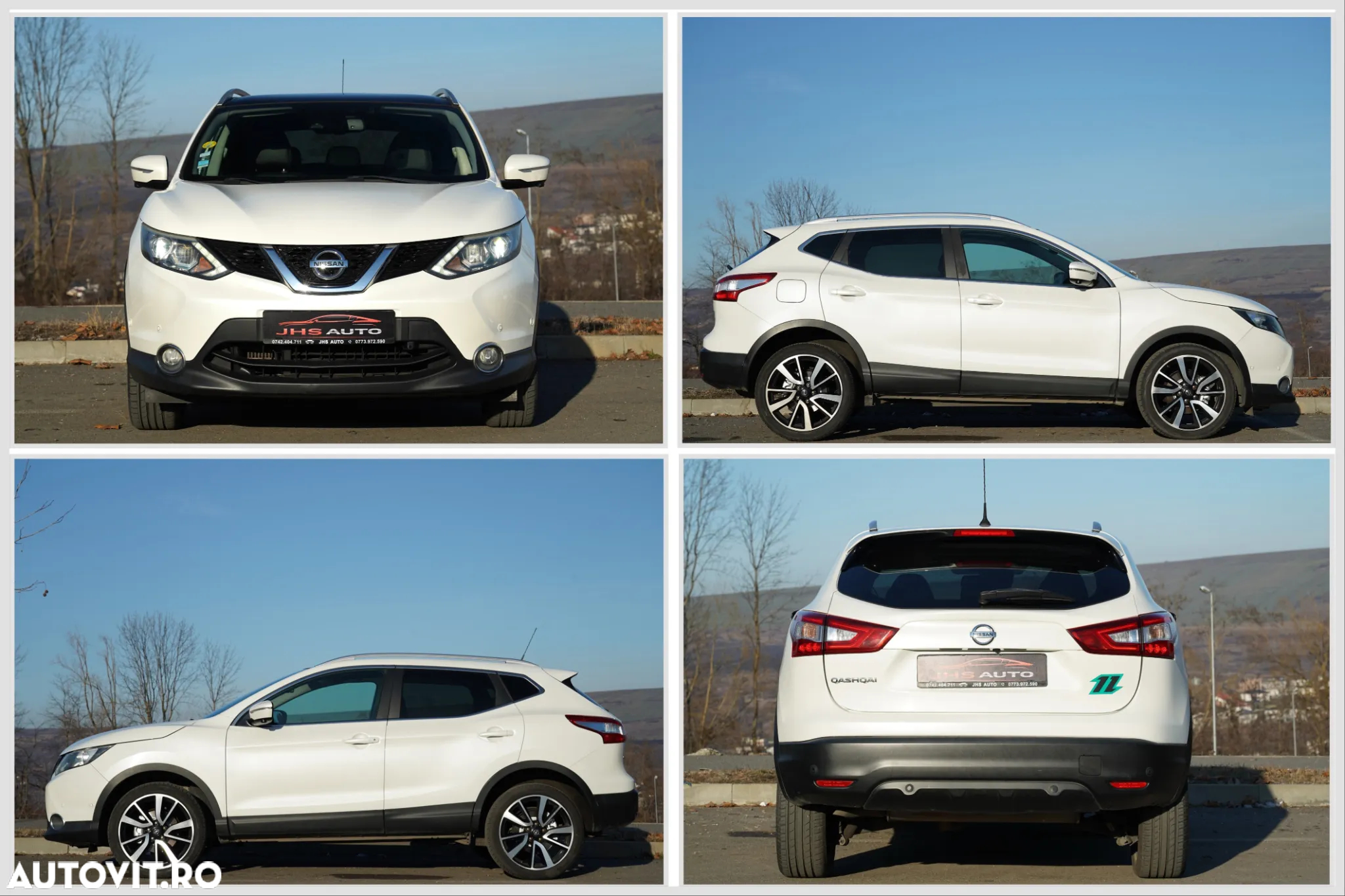 Nissan Qashqai 1.6 DCI Start/Stop 4X4-i Tekna - 24