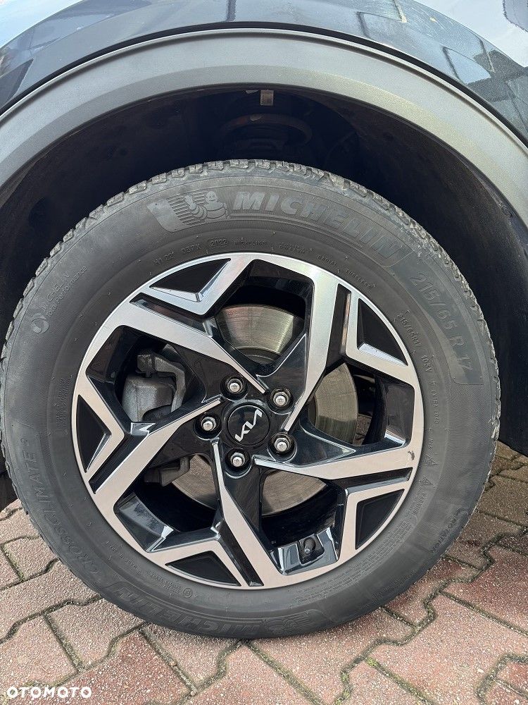 Kia Sportage 1.6 T-GDI M 2WD - 24